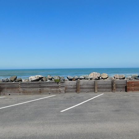 Sea Breeze Motel Pacifica Exteriör bild